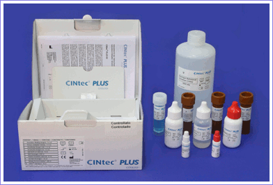 Zestaw CINtec® PLUS